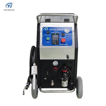 Kay sèk glas eksplozif machin